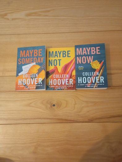 Colleen Hoover
