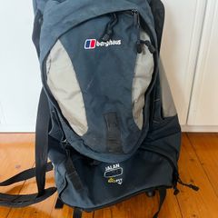 Berghaus Men's Jalan 70+15 Convertible Travel Rucsac /luggage/ travel bag