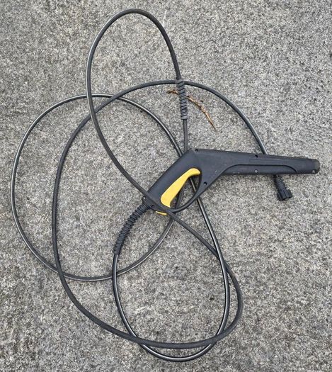 Karcher High Pressure Washer 180bar 6 Metre Hose Lance