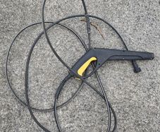 Karcher High Pressure Washer 180bar 6 Metre Hose Lance