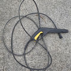 Karcher High Pressure Washer 180bar 6 Metre Hose Lance