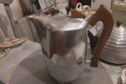Piquot Ware Teapot