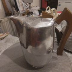 Piquot Ware Teapot