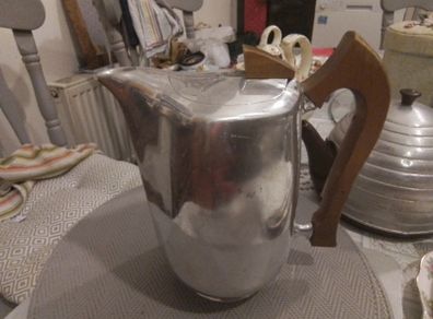 Piquot Ware Teapot
