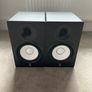 Yamaha HS7 Active Studio Monitors - Matched Pair Image 2