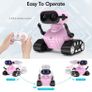Robot Toys, Rechargeable Kids RC Robots for Girls & Boys, Remote Control Toy with LED Eyes & Music, for Children MULTIPLE COLOURS, SEE PHOTOS (FREE POSTAGE) Image 7