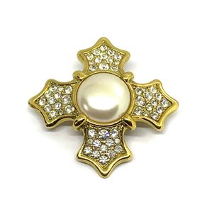Vintage Monet costume brooch