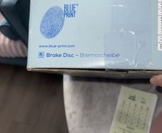 brake discs