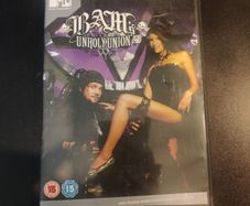 Bams unholy union DVD