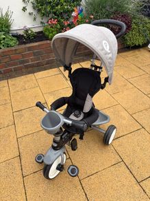 Push trike