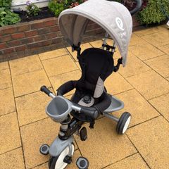 Push trike