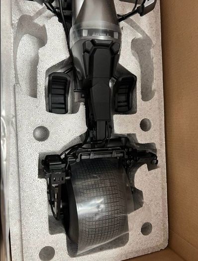 Hot Toys - Batman TDKR BatPod 2.0