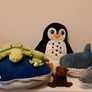 Soft Toys Ocean Animals Bundle Image 2
