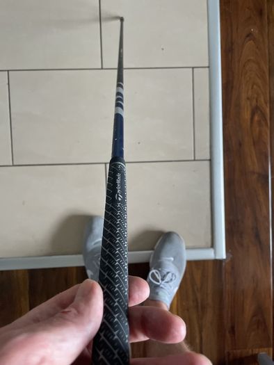 Taylormade ventus blue fw shaft