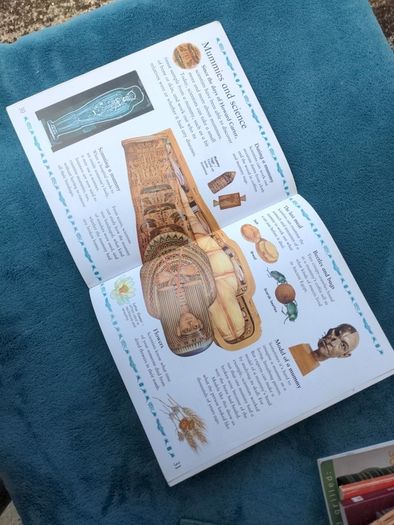 My Best Book of Mummies