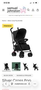 stroller