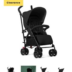 stroller