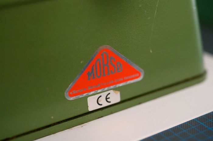Morso Miter Machine & Frame Assembly Machine