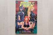 Birds of Prey - Of Like Minds DC Comics Graphic Novel 2004