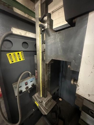Lvd Ppeb 80/20 Cnc Press Brake  4 Axis
