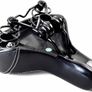 BENSON Gel Padded Saddle City - Touring - Bicycle 250x200mm - Delivery in 1/2 working days by GLS Image 4