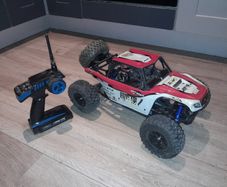 hpz outlaw electric truggy