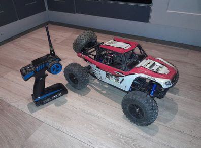 hpz outlaw electric truggy