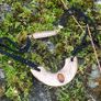 Vintage Pierre Lang Double Collier Style Necklet Image 4