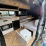 campervan Ford transit custom Image 5