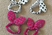 4 hair elastics