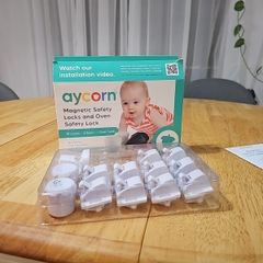 Magnetic safety locks- Aycorn