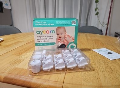 Magnetic safety locks- Aycorn