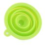 Home Kitchen Silicone Portable Collapsible Funnel Image 4