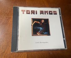 Tori Amos Little Earthquakes CD