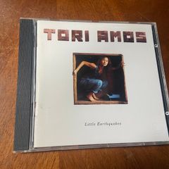 Tori Amos Little Earthquakes CD