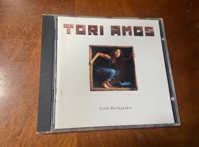 Tori Amos Little Earthquakes CD