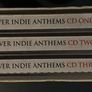 The Greatest Ever  INDIE ANTHEMS  The Definitive Edition    CD Image 2