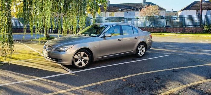 2008 Bmw 5-series