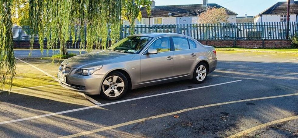 2008 Bmw 5-series