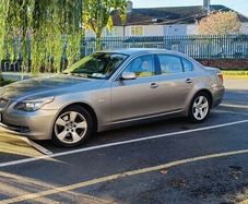 2008 Bmw 5-series