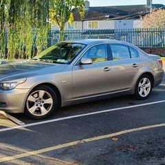 2008 Bmw 5-series