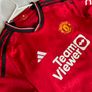 Jersey  adidas Manchester United Home Shirt 2023 2024 13 14 Image 2