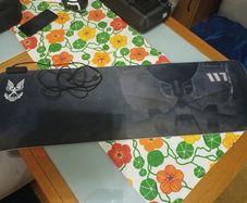 Razer Goliathus Chroma Halo Infinite Soft Gaming Surface - Extended