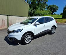 2016 Renault Kadjar Dynamique Nav 1.5 dCi