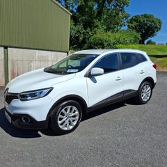 2016 Renault Kadjar Dynamique Nav 1.5 dCi