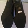 Cefalu Ladies Black Patent Leather High Heeled Shoes New With Box CAN POST Image 8