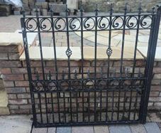 Entrance/Driveway gates