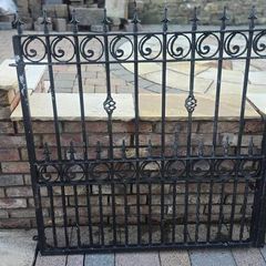 Entrance/Driveway gates