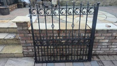 Entrance/Driveway gates