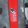 madri pint glasses new plus a madri beer runner Image 4